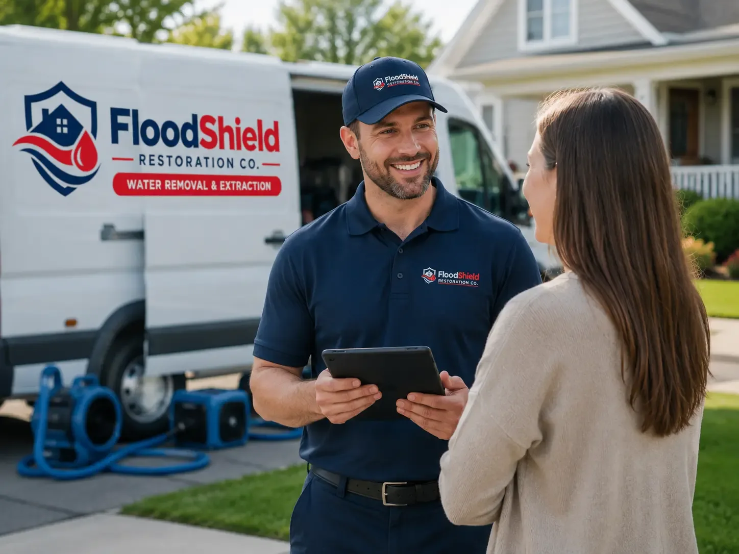 Flood Damage Restoration Ridgefield, WA FAQs
